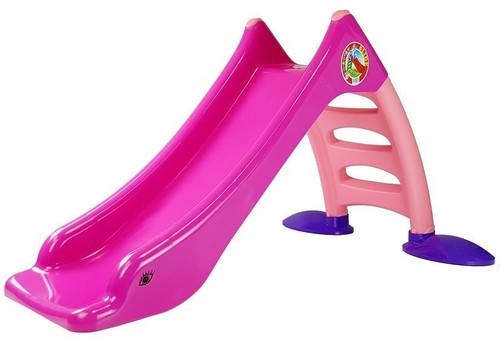 Kinderrutsche rosa - kinderrutsche,