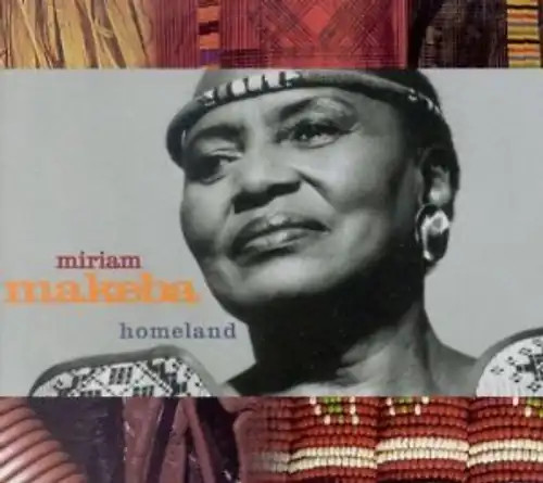 Miriam makeba homeland - makeba,