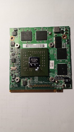 Nvidia geforce 7600 - 7600, (g73m)