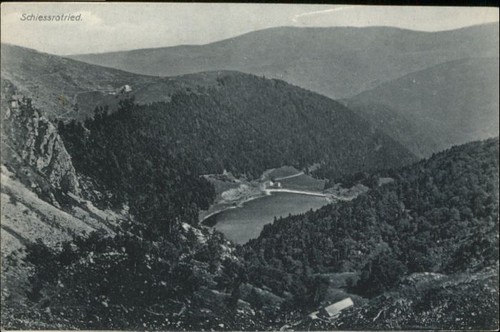 Metzeral haut rhin - metzeral,