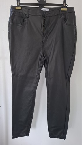 Janina beschichtete jeans - beschichtete,