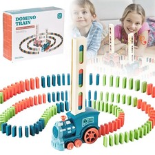 100tlg domino zug set - domino,