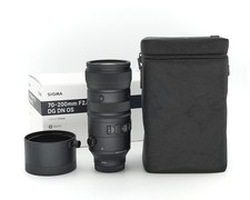 Sigma Sports 70-200mm 2.8 DG