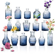 32 Stück Glas Vasenset