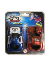 Magic Trucks Racecar Set