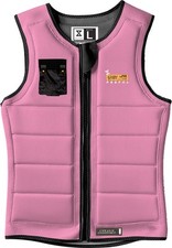 Wakeboard Weste Prallschutzweste SOUTHBY P$$FCL BENNINGTON Weste 2025 pink