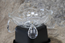 Vintage Glas Tropfenfänger