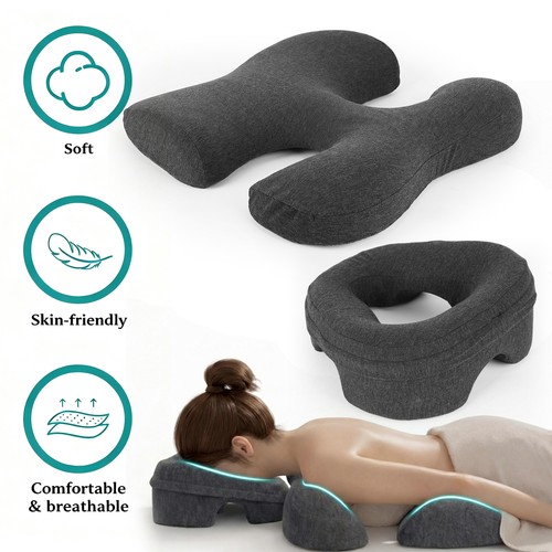 Massage kopfstütze bett set - kopfstütze,
