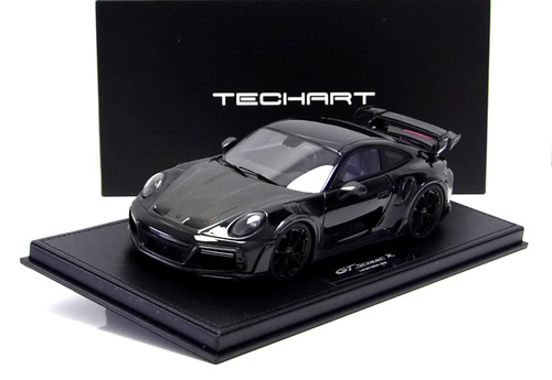 Techart porsche 911 - techart,