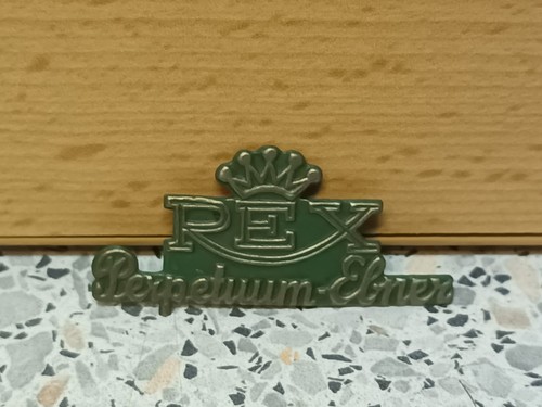 Perpetuum ebner rex emblem - ebner,