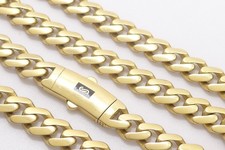 Halskette 750 Gold 18 Karat Gelbgold collana Kette necklace cadena G3764/25