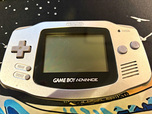Nintendo game boy advance - nintendo,