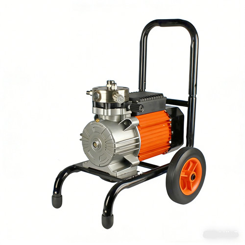 6000w hochdruck airless - hochdruck,