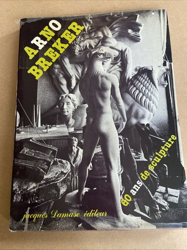 Arno breker ans de - arno,