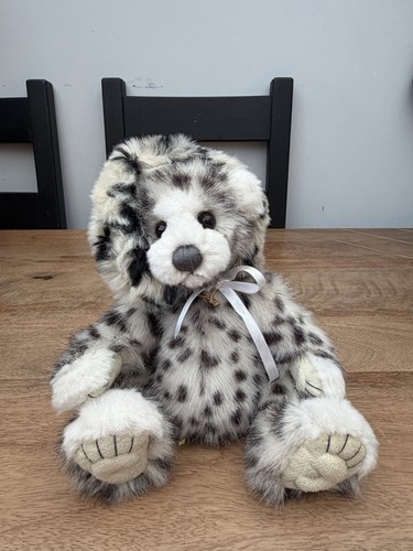 Charlie bear rodel - charlie,