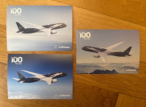 Lufthansa 100 jahre - jahre, years