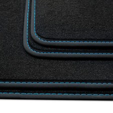 Velours Fußmatten passend