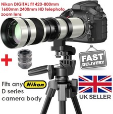 Nikon digital passt 420 800 - digital, mm