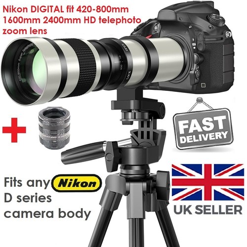 Nikon digital passt 420 800 - nikon, mm