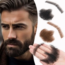 Handgefertigtes Echthaar