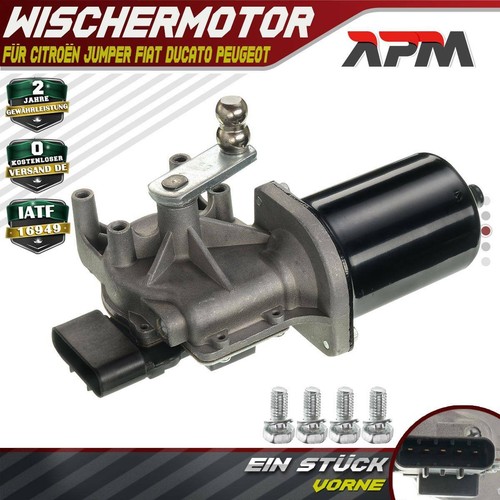 Wischermotor