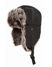 Ohrenmütze herren sherpa - ohrenmütze,