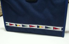 Marine Kulturbeutel Reisetasche Waschtasche Kosmetiktasche