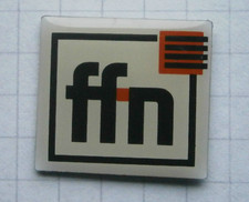 FFN / NIEDERSACHSEN HANNOVER ........................ Sender-Pin (107f)