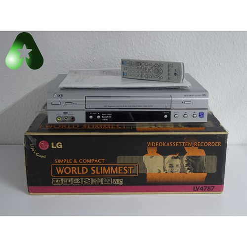 Lv4787 videorecorder kopf - lv4787,