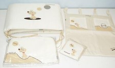 Naf-Naf 30355 Bettset Himmel Nestchen Wickeltasche Wickelunterlage G50