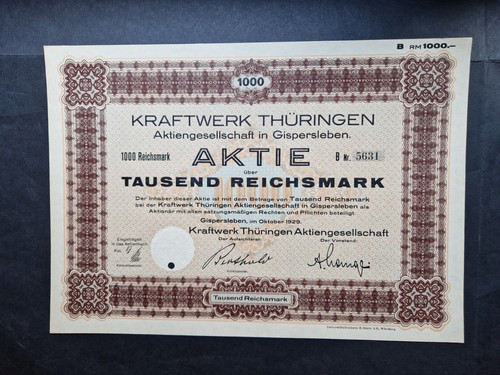 Kraftwerk thüringen 1000 - kraftwerk,