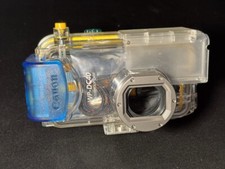 Canon WP-DC40 Unterwassergehäuse (40m, für PowerShot S60 / S70)