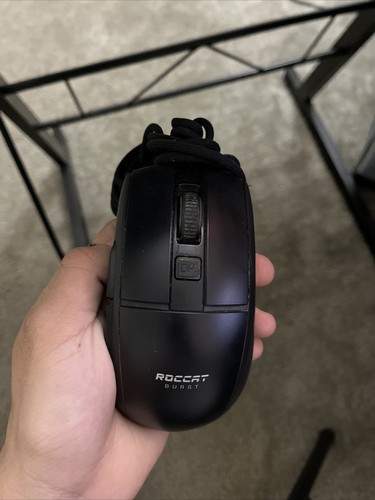 Roccat burst pro - burst,