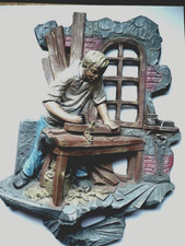 Relief schreiner an der - schreiner,