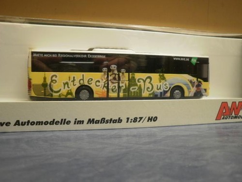 Awm überlandbus 550 - awm, mb