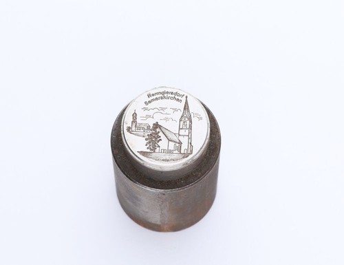 Historischer prägestempel - historischer,