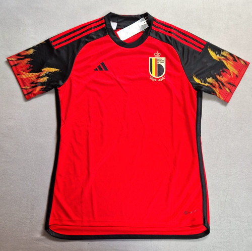 Trikot belgien home 2022 - home, 2022-23