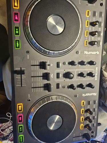 Numark mixtrack pro - numark,