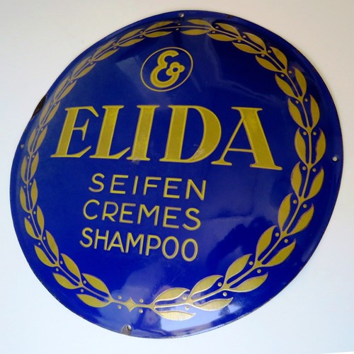 Elida seifen cremes shampoo - elida,