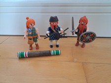Playmobil Sammelfigur 3x