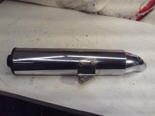 BMW R 1150 GS R21 EZ01 (2) Original Auspuff Endtopf Schalldämpfer