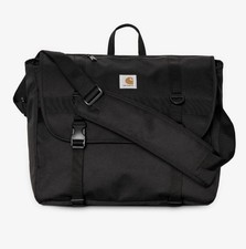 Carhartt Messenger Bag Parcel Black Schwarz