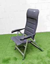 Crespo klappsessel gepolstert - crespo,