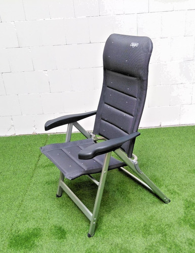 Crespo klappsessel gepolstert - crespo,