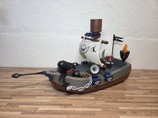 Lego Duplo Piratenschiff 7881 Fürstin Der Finsternis  #Leuchtsegel# [3]