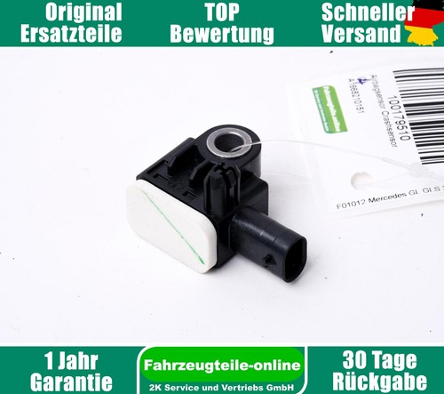 Airbagsensor crashsensor - airbagsensor,
