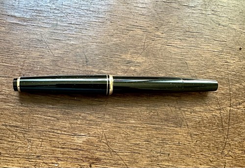 Montblanc füller - nr., +