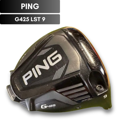 Ping g425 lst grad driver - g425,