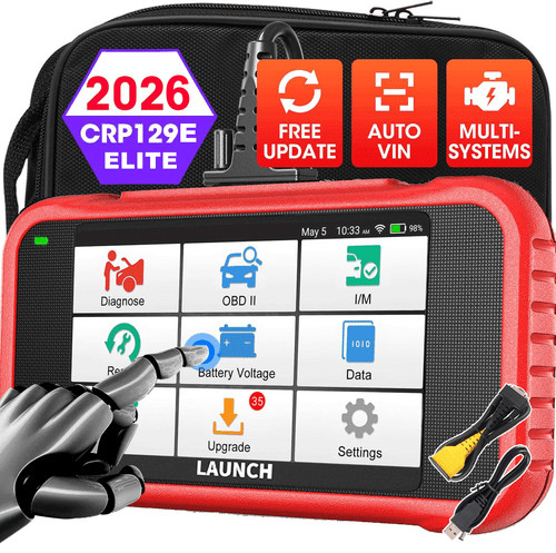 2026 launch crp129e - 2026, profi