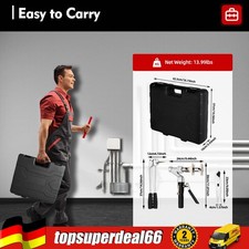 Neu TECE Schiebehülsenwerkzeug Presszange Presswerkzeug Plumbing Tools 16-32mm